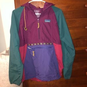 L.L. Bean Woman’s Mountain Classic Anorak